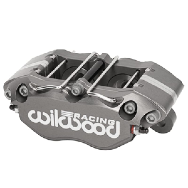 Wilwood — Wilwood ST DP Caliper 1.75 .81 Rotor Ano
