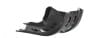 Cycra — Cycra 21-24 Honda CRF450R Full Armor Skid Plate - Black