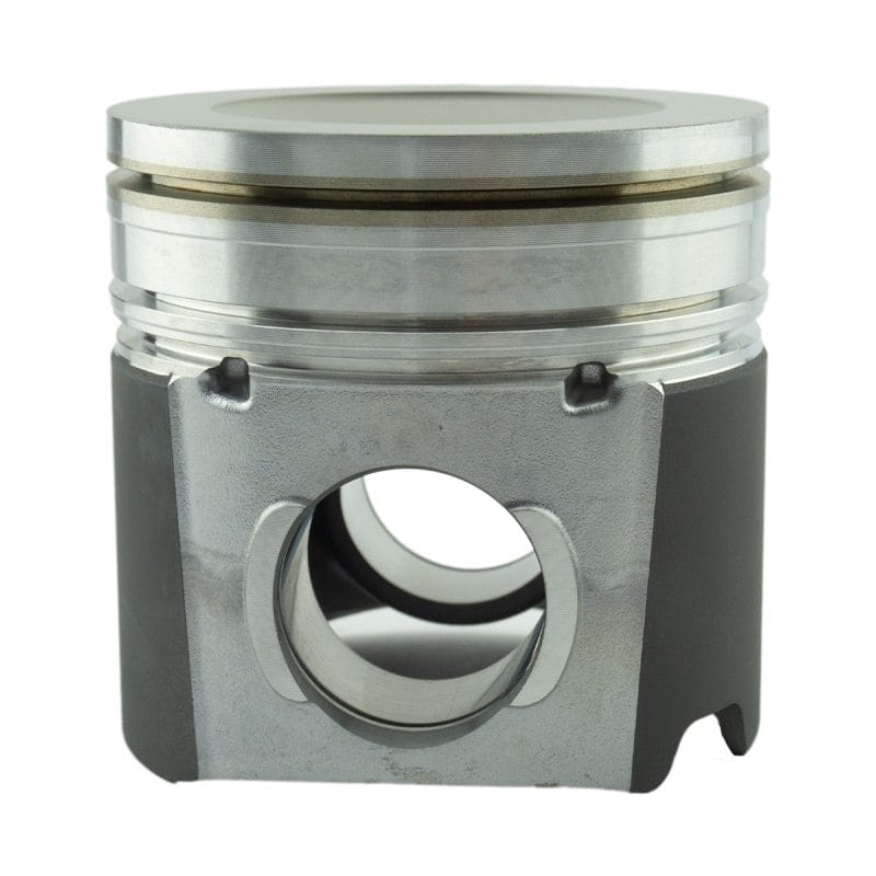 Industrial Injection — Industrial Injection 07.5-15 Dodge 6.7L Oversized .020 Piston Coated/Chamfered - Set