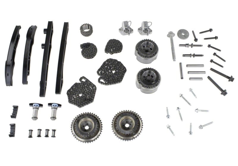 Ford Racing — Ford Racing 2024 Mustang 5.0L 4V Ti-VCT Coyote Camshaft Drive Kit
Camshaft Kit
