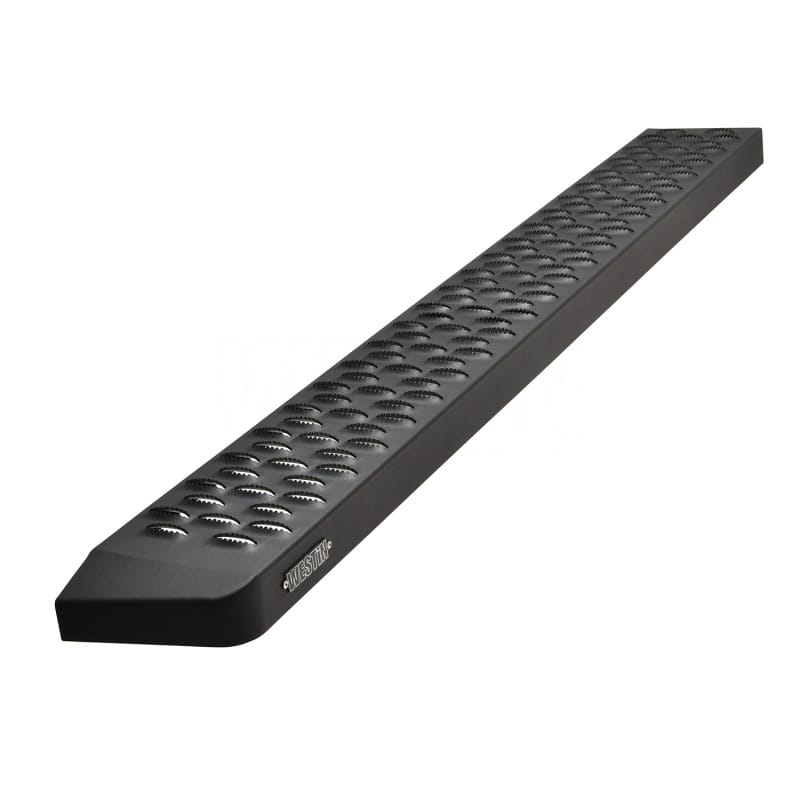 Westin — Westin Ford Transit Van 150/250/350 (Single 54in. Pass Door) Grate Steps Running Boards - Tex. Blk
Running Board