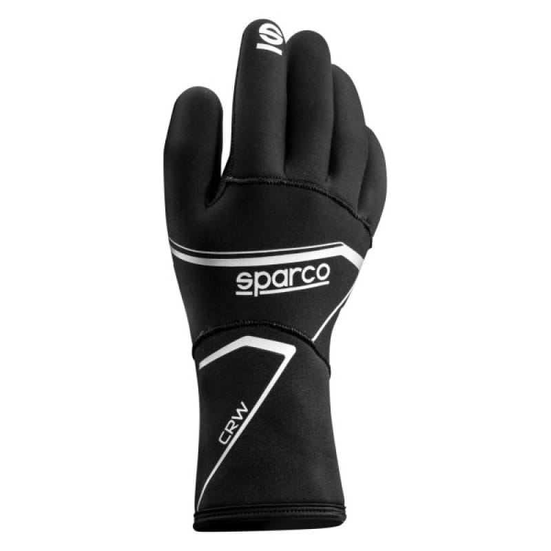 SPARCO — Sparco Gloves CRW M BLK
