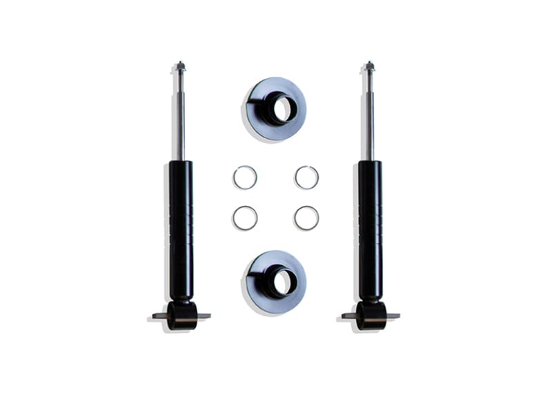 Maxtrac — MaxTrac 15-20 Ford F-150 2WD 0-3in Front Adj. Lowering Struts - Pair
Susp. Shock Absorber
SuspStrutAssy