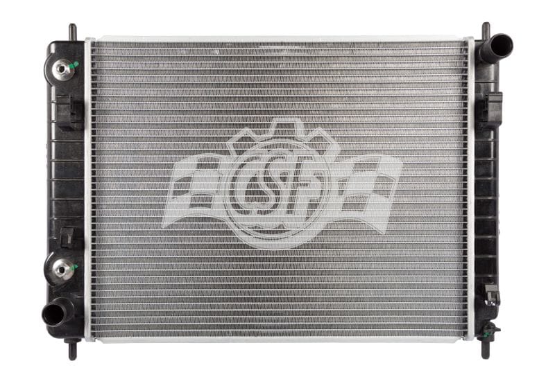 CSF — CSF 08-10 Chevrolet HHR 2.0L OEM Plastic Radiator