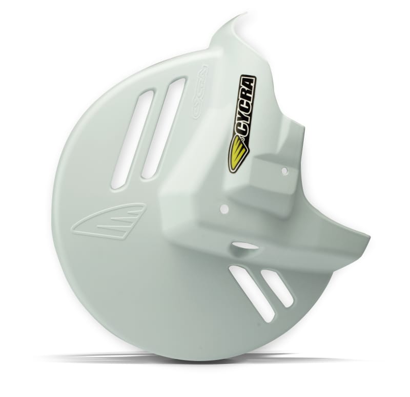 Cycra — Cycra 08-24 Yamaha YZ125-450 Disk Cover - Natural