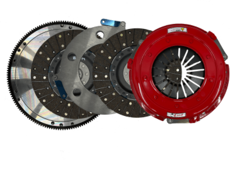 McLeod Racing — McLeod Street Twin Steel Viper 2005-08 1-1/8 X 26 Spline Org. Facing No Crank Trigger 0
Clutch/Flywheel Kit
Clutch Kit