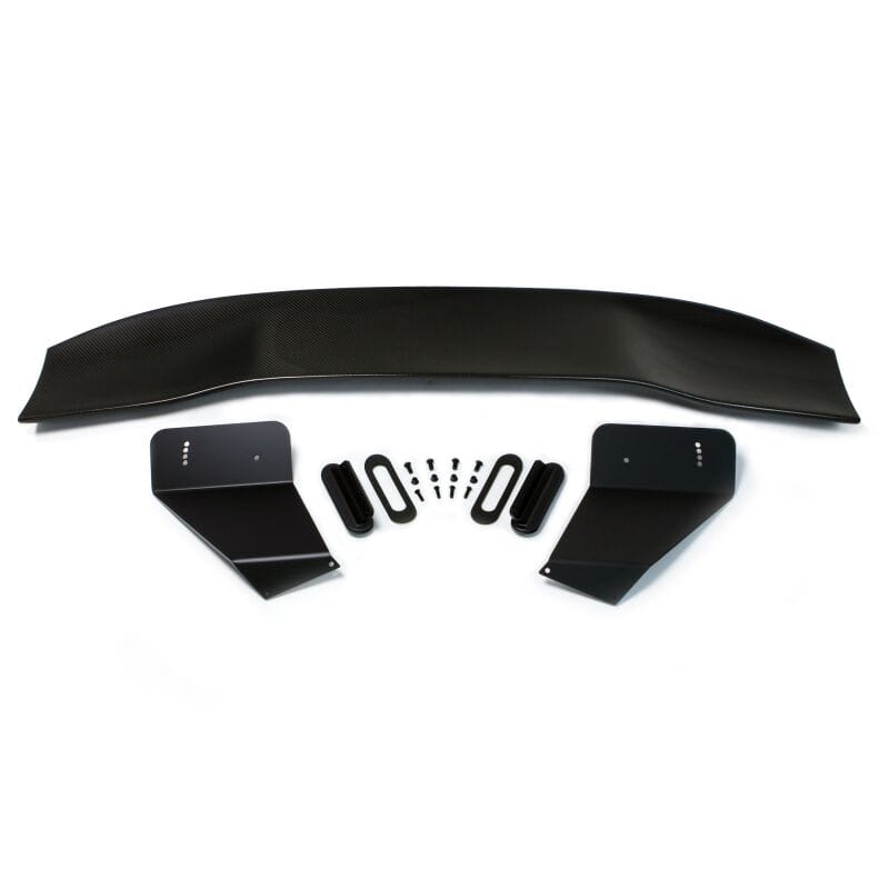 Remark — Remark 2023+ Honda Civic Type R (FL5) Carbon Fiber GT Wing - Gloss Finish
