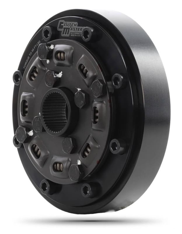 Clutch Masters — Clutch Masters Chevy LS Engine to BMW DCT Replacement Dampened Aluminum Flywheel w/Sprung Hub
Clutch Flywheel