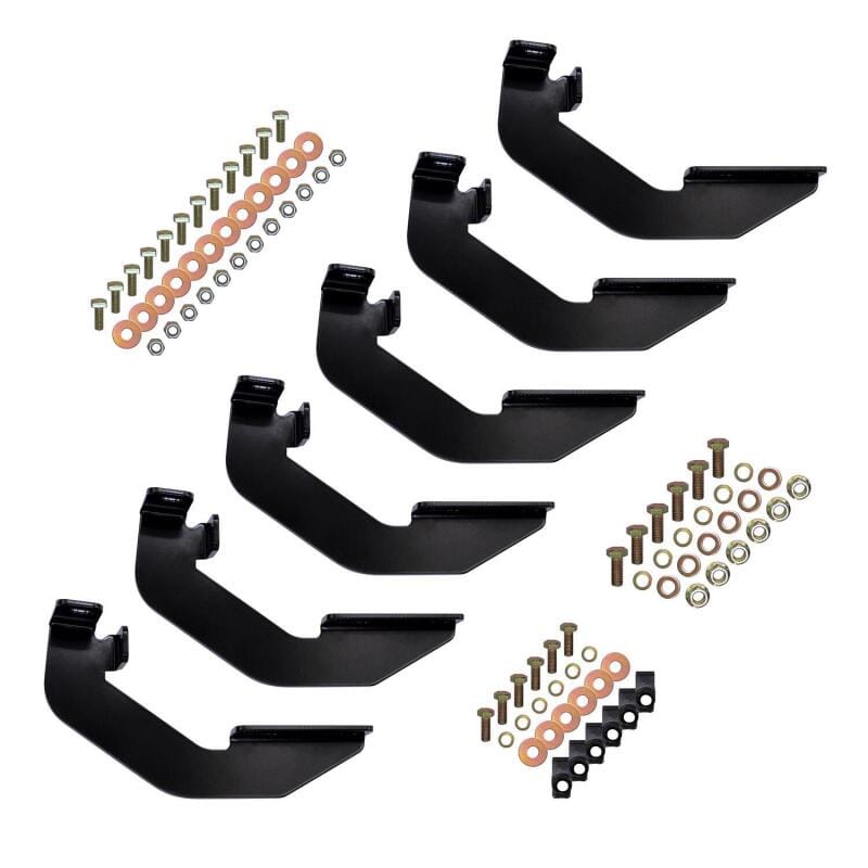Westin — Westin 20-22 Ford Explorer Running Board Mount Kit - Blk
RngBrdMntKt