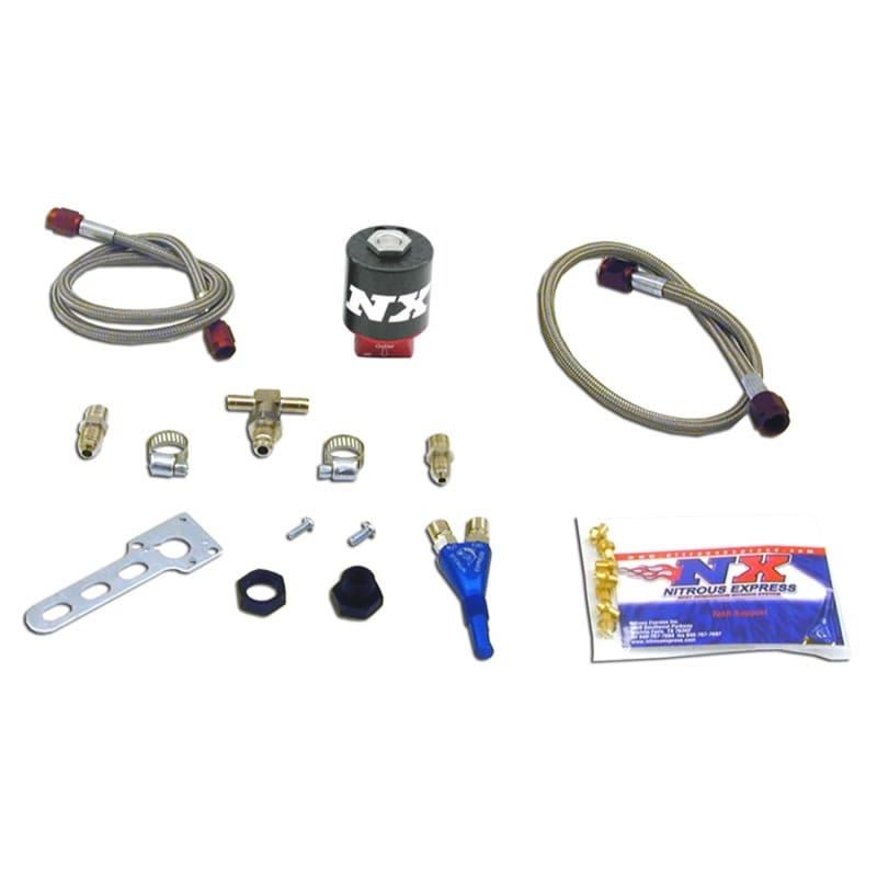 Nitrous Express — Nitrous Express Custom EFI Dry to Wet Conversion
Injection System Kit
N2OSys