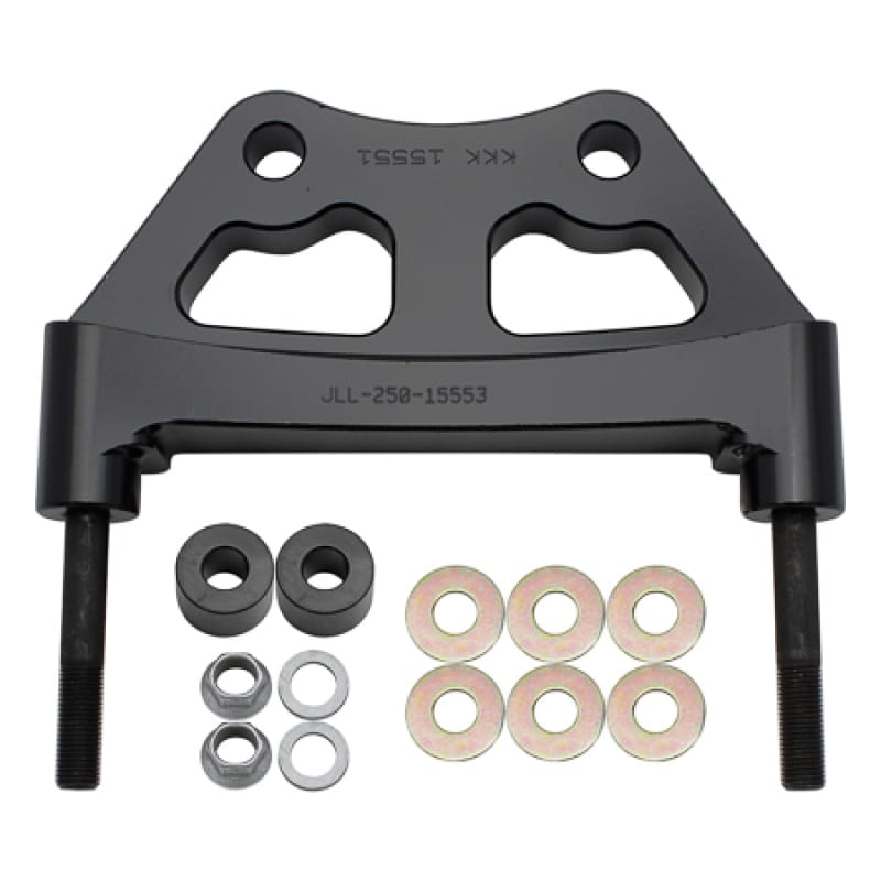 Wilwood — Wilwood FNSLR Kit Bracket Front Chevy 55-57 CPP
BRACKET KIT
