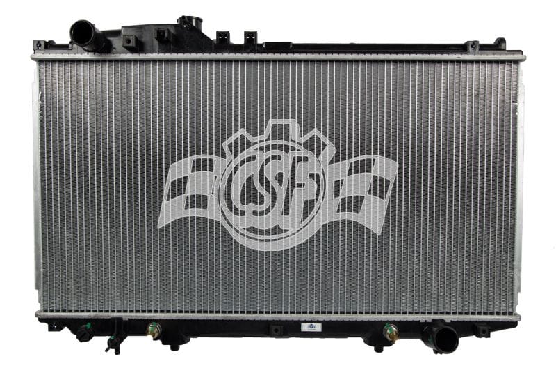 CSF — CSF 02-10 Lexus SC430 4.3L OEM Plastic Radiator