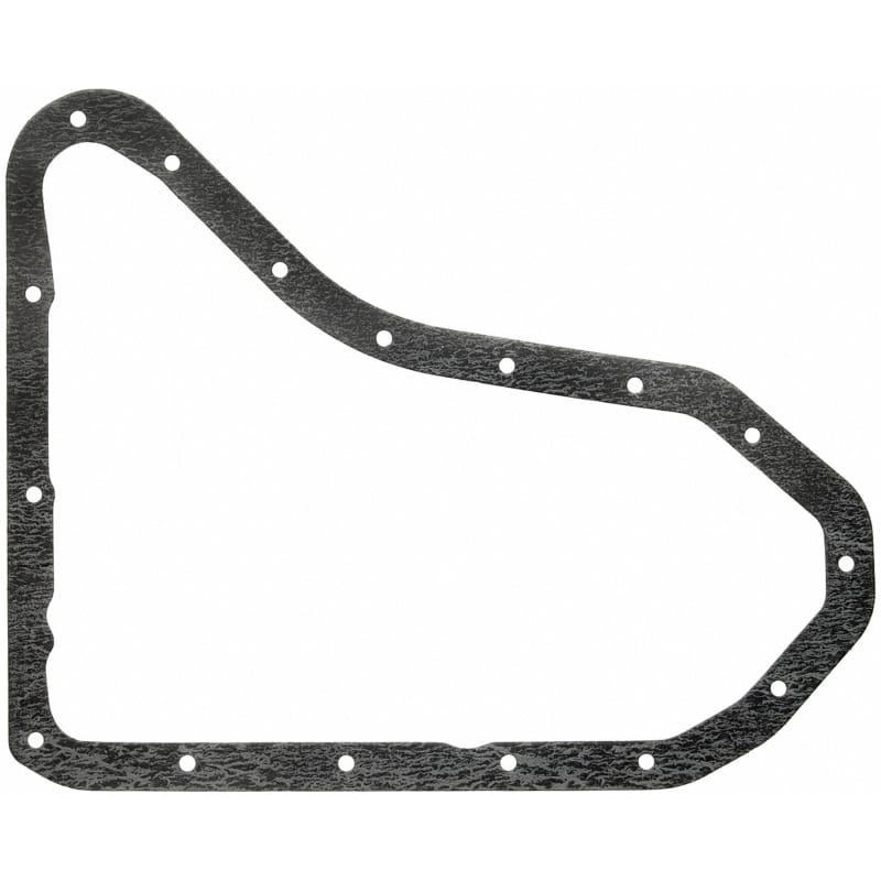 Fel-Pro — Fel-Pro TOS 18656 Transmission Oil Pan Gasket 16 Bolt Hole One Piece Gasket