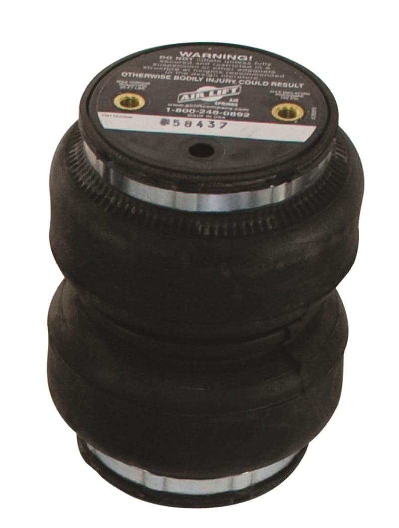 Air Lift — Air Lift Replacement Air Spring - Bellows Type
Susp Air Bag/Bellows