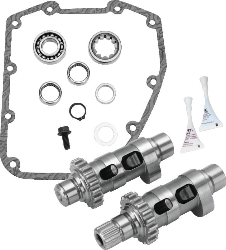 S&S Cycle — S&S Cycle 99-06 BT Chain Drive Camshaft Complete Kit