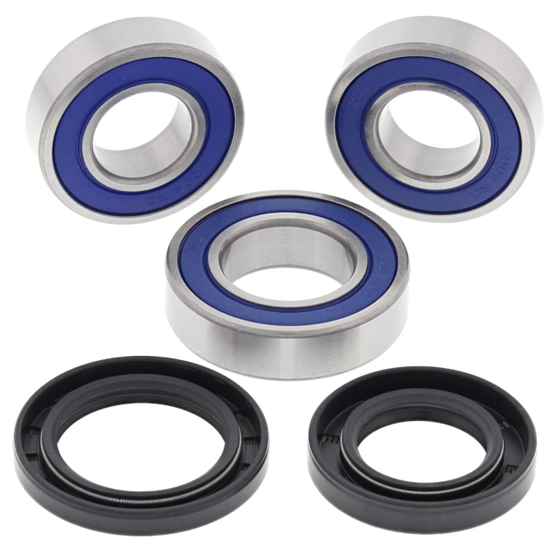 All Balls Racing — All Balls Racing 03-11 Gas-Gas EC125 Wheel Bearing Kit Rear