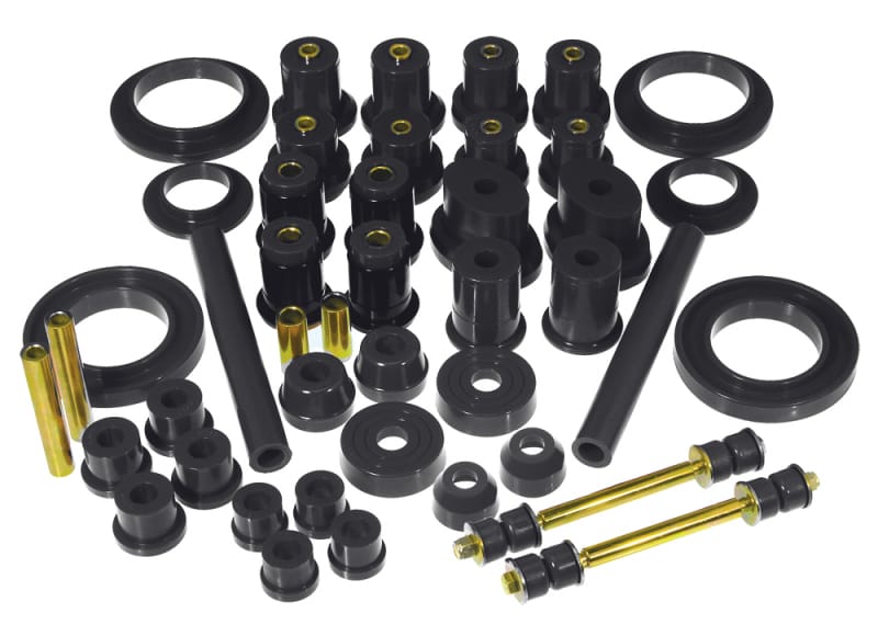 Prothane — Prothane 85-93 Ford Mustang Total Kit - Black
TOTAL KITS