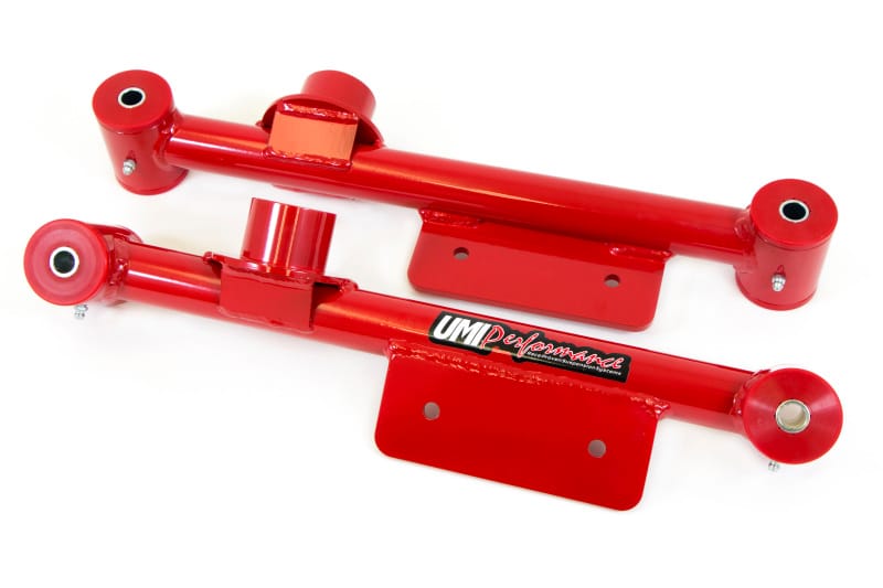UMI Performance — UMI Performance 99-04 Ford Mustang Rear Lower Control Arms
Lower Control Arms