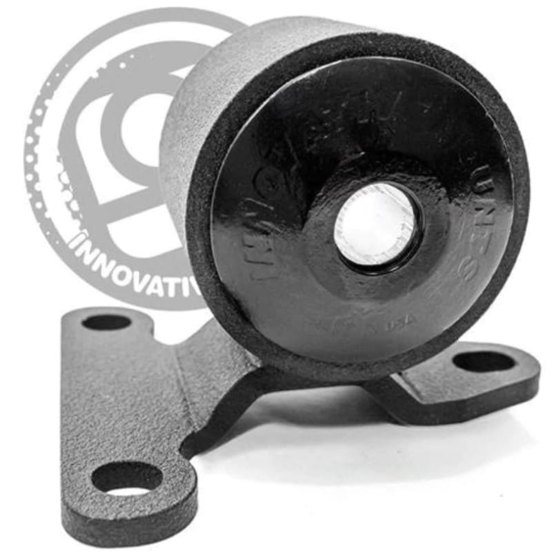Innovative Mounts — Innovative 88-01 Prelude F/H Series Silver Aluminum Mount 85A Bushing (Rear Engine Mount Only)
