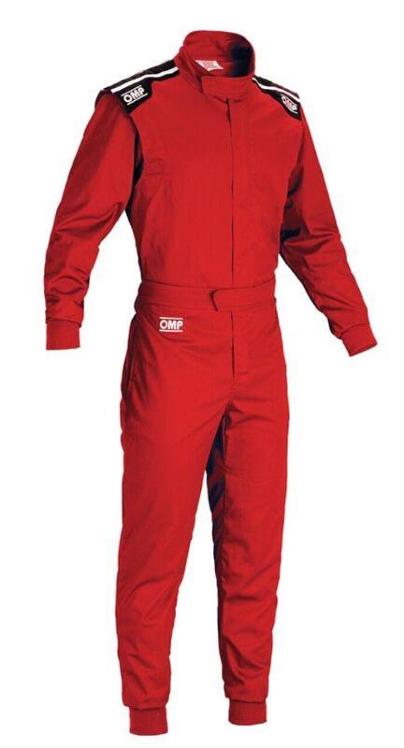 OMP — OMP Summer-K Overall Red - Size M