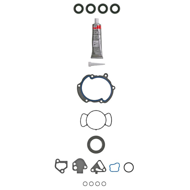 Fel-Pro — Fel-Pro 10-15 Chevrolet Camaro/07-09 Pontiac G6 Engine Timing Cover Gasket Set