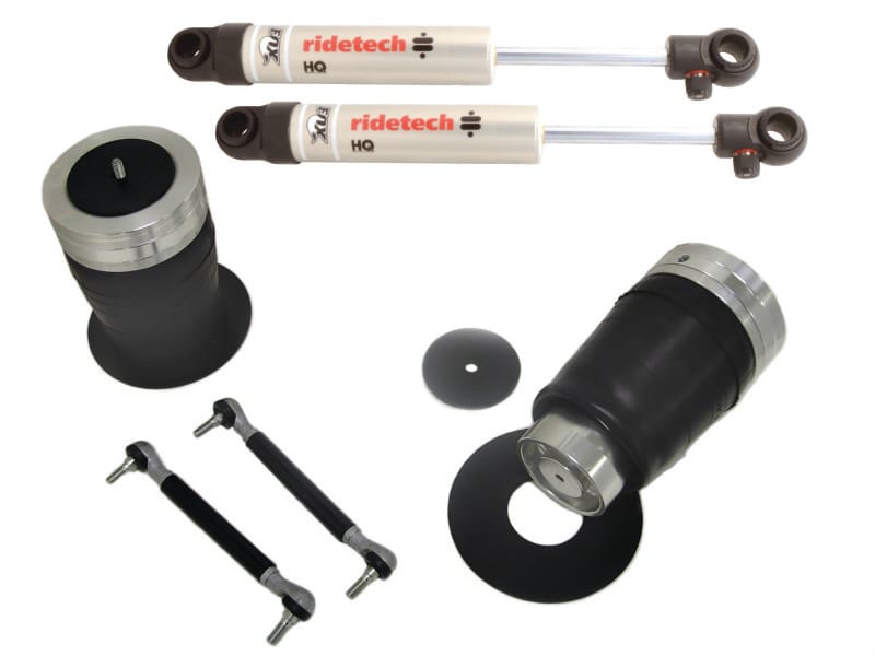 Ridetech — Ridetech 09-12 Dodge 1/2 Ton Rear CoolRide Kit with HQ Series Shocks
Rear CoolRide 09-12