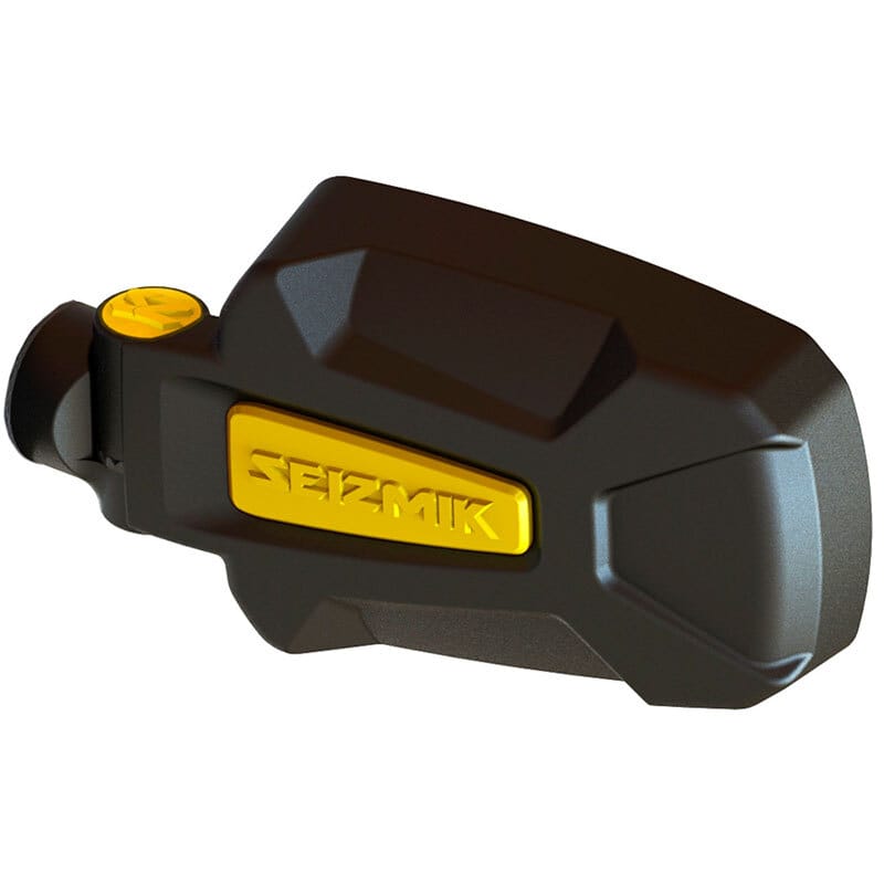 Seizmik — Seizmik Can Am Pursuit Mirror Color Insert Kit - Yellow