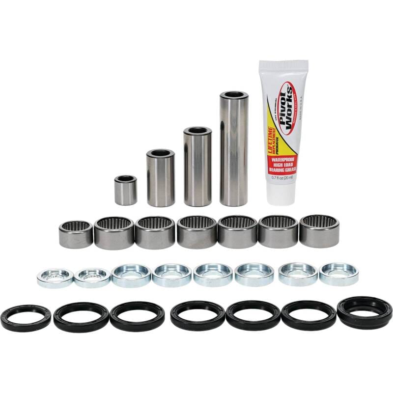 Pivot Works — Pivot Works 10-12 Suzuki RMZ250 Linkage Bearing Kit