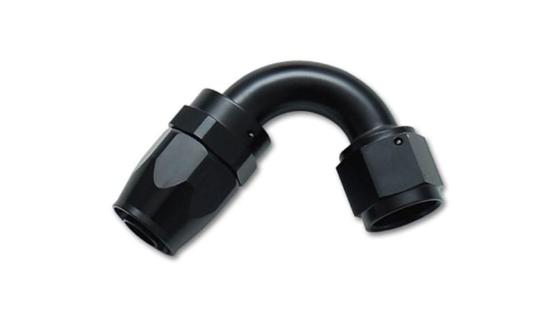 Vibrant — Vibrant -4AN 120 Degree Elbow Hose End Fitting
4AN120DegSwvlHoseEnd
-4AN120DegHoseEndFtg
AN Fitting