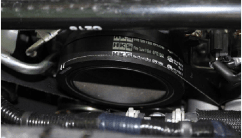 HKS — HKS FINE TUNE V-BELT 6PK1948