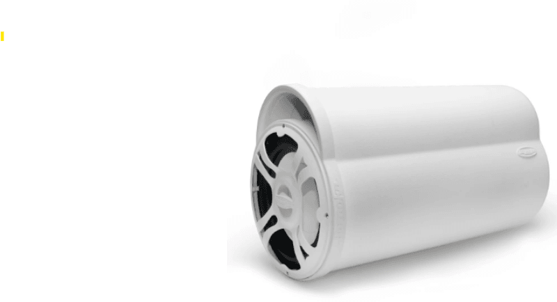 Bazooka — Marine Bazooka - 10In 4Ohm