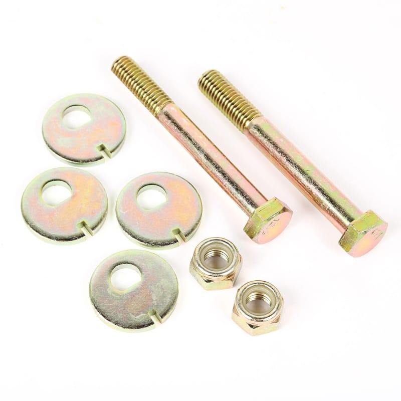 Rugged Ridge — Rugged Ridge Front LCA Cam Bolt Set 07-17 Jeep Wrangler JK
Alignment Camber Kit
OFFROAD_PERFORMANCEU