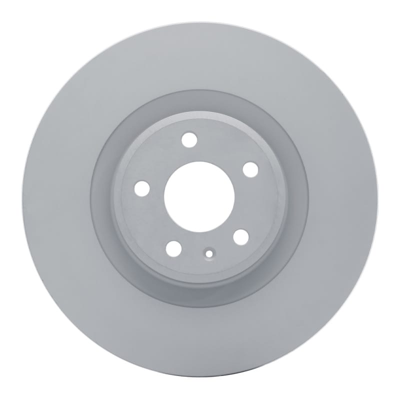 DFC — DFC 15-23 Porsche Macan Right Front Slotted Hi-Carbon Alloy Geomet Coated Rotor
DFC Brake Rotor
