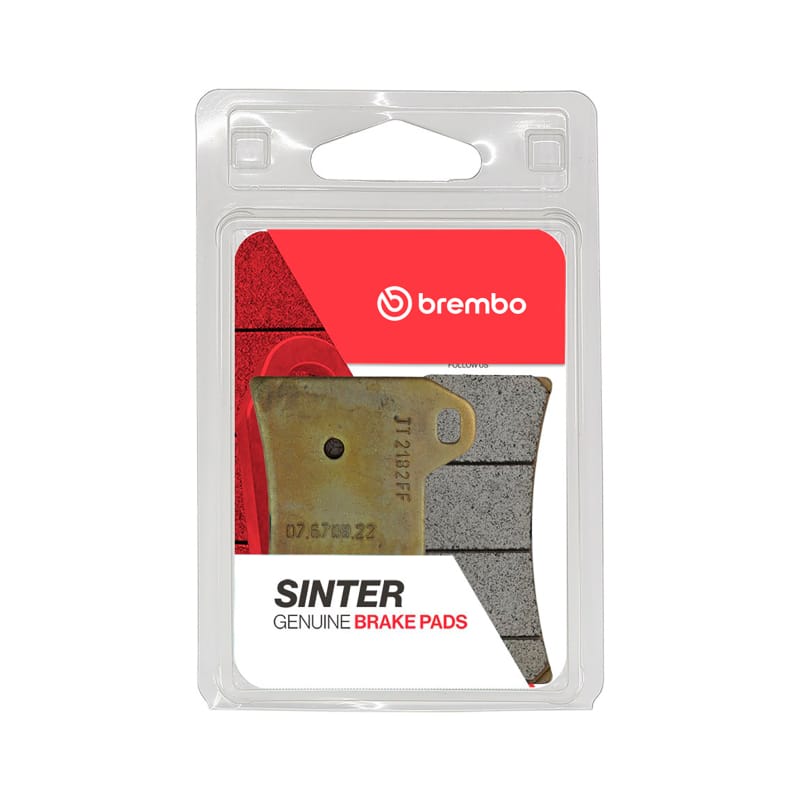 Brembo OE Powersports — Brembo OE 06-10 BMW F S 800cc Brake Pad - Front