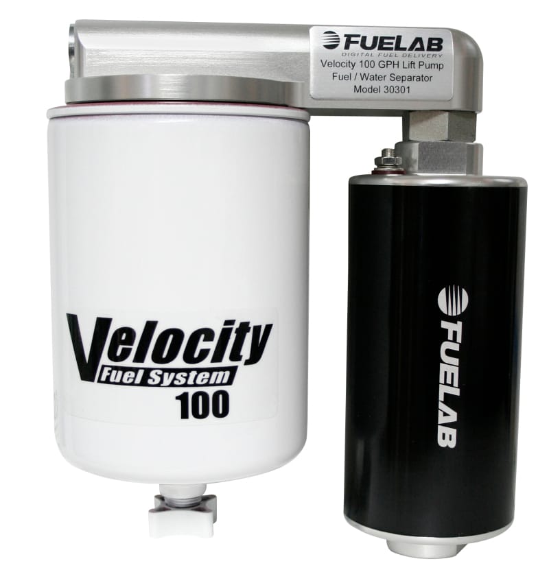 Fuelab — Fuelab 01-10 Duramax 2500/3500 Diesel Velocity Series High Performance Lift Pump 100 GPH 8 PSI
Lift Pump