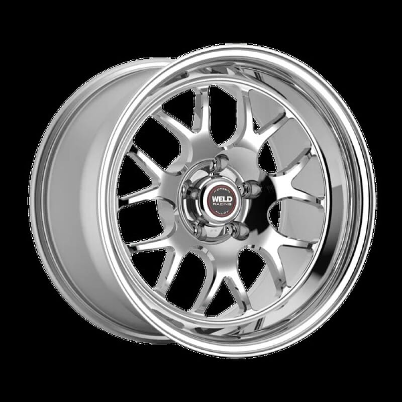 Weld — Weld S77 18x11 / 5x120.65 BP / 5.2n. BS 3.18 ID Medium Pad Polished Street RT-S Series Wheel