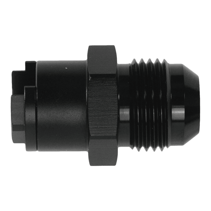 DeatschWerks — DeatschWerks 10 AN Male Flare To 5/16in Female EFI Quick Connect
Lines & Fittings