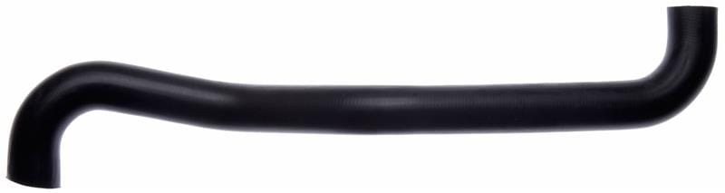 Gates — Gates 91-97 Toyota Previa 4-Cyl. 2.4L Lower - Pipe To Rad. Molded Coolant Hose
