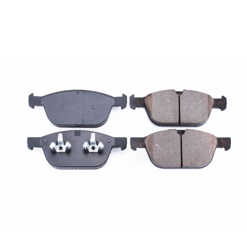 PowerStop — Power Stop 10-15 Volvo XC60 Front Z16 Evolution Ceramic Brake Pads
Z16 Brake Pads