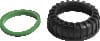 QuadBoss — QuadBoss Fuel Pump Nut & Gasket Kit