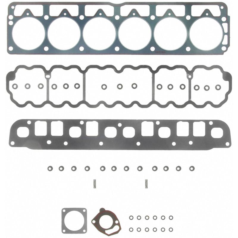 Fel-Pro — Fel-Pro Jeep Cherokee HS 9076 PT-4 PermaTorque Engine Cylinder Head Gasket Set