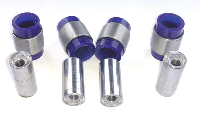 Superpro — SuperPro 2003 Honda Accord DX Front Upper Inner Control Arm Bushing Kit - Camber Adjustable
Bushing Kit