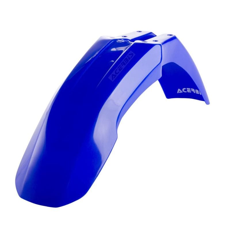 Acerbis — Acerbis 93-01 Yamaha YZ80/ 02-14 YZ85 Front Fender - YZ Blue