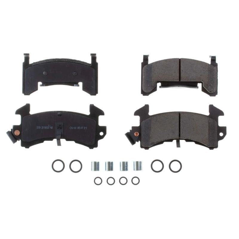 PowerStop — Power Stop 79-85 Avanti II Front or Rear Z17 Evolution Ceramic Brake Pads w/Hardware
Z17 Brake Pads