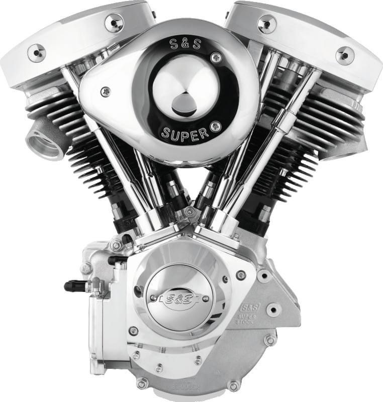 S&S Cycle — 70-99 Chassis w/Alternator Style Primary