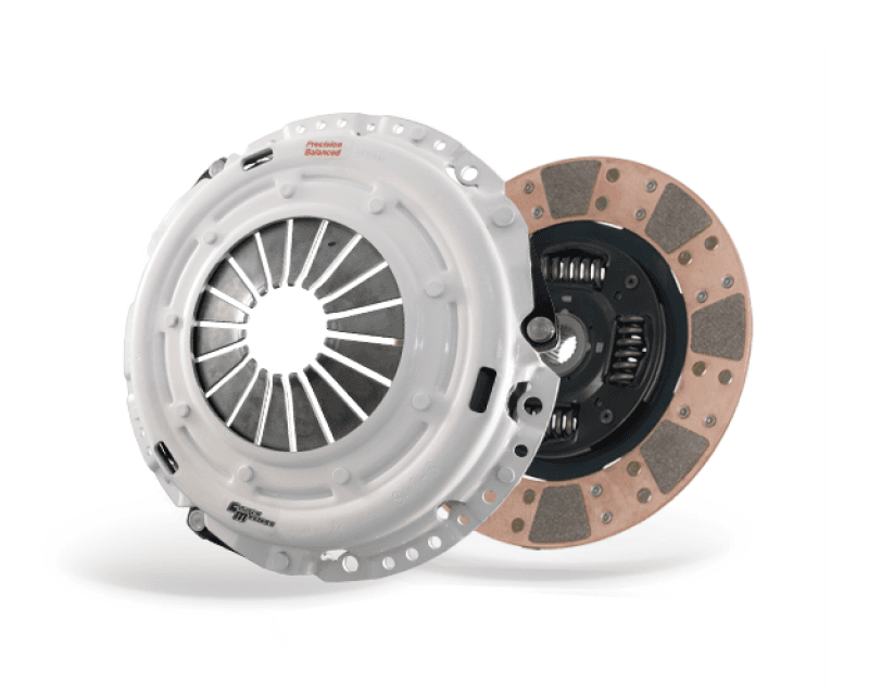 Clutch Masters — Clutch Masters 05-11 Ford Focus 2.0L FX400 Heavy Duty Sprung Ceramic Clutch Kit w/o Flywheel
Clutch Kit