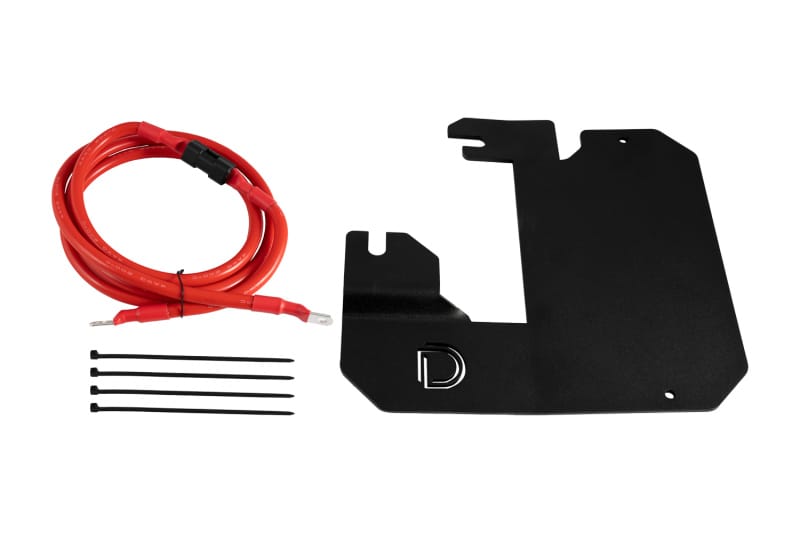 Diode Dynamics — Diode Dynamics 18-25 Subaru Crosstrek D-Switch Hub Mounting Kit