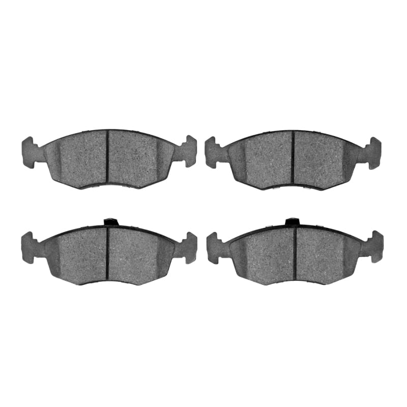 DFC — DFC 15-17 Ram 700 (Mexico) Front 3000 Semi-Metallic Brake Pads
DFC Brake Pad Set