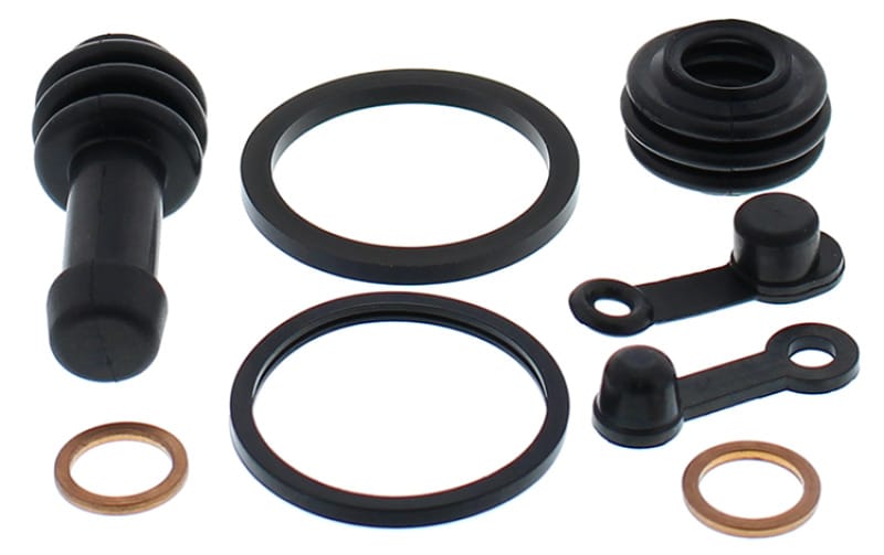 All Balls Racing — All Balls Racing 89-92 Polaris Big Boss 250 4x6 Caliper Rebuild Kit Front