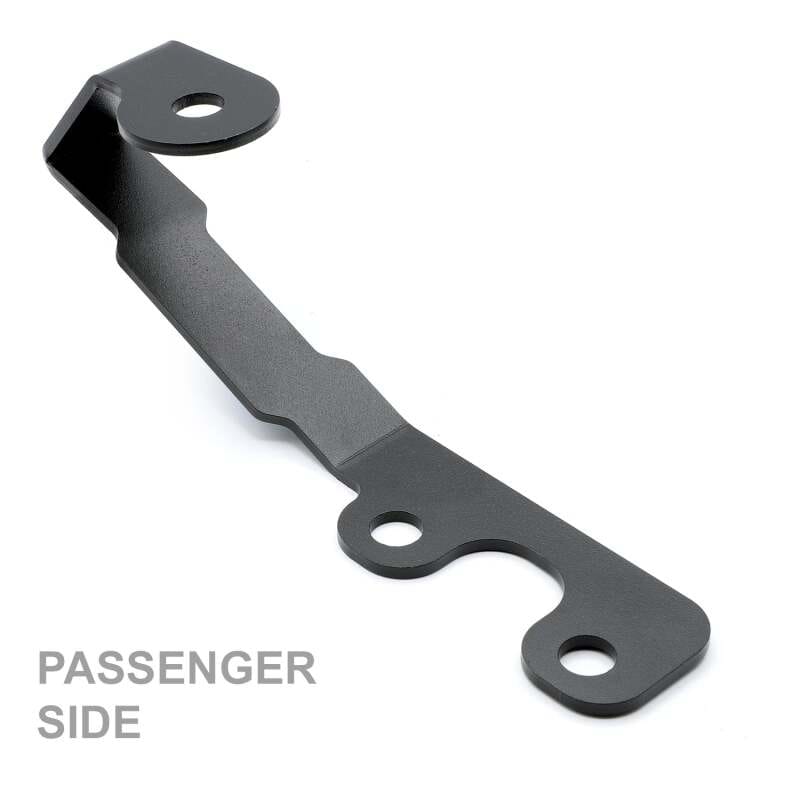 Rugged Radios — Rugged Radios Toyota Tundra A-Pillar Antenna Mount (2022-Present) Passenger Side